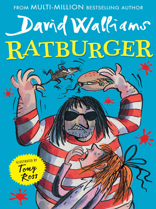 Title details for Ratburger by David Walliams - Available